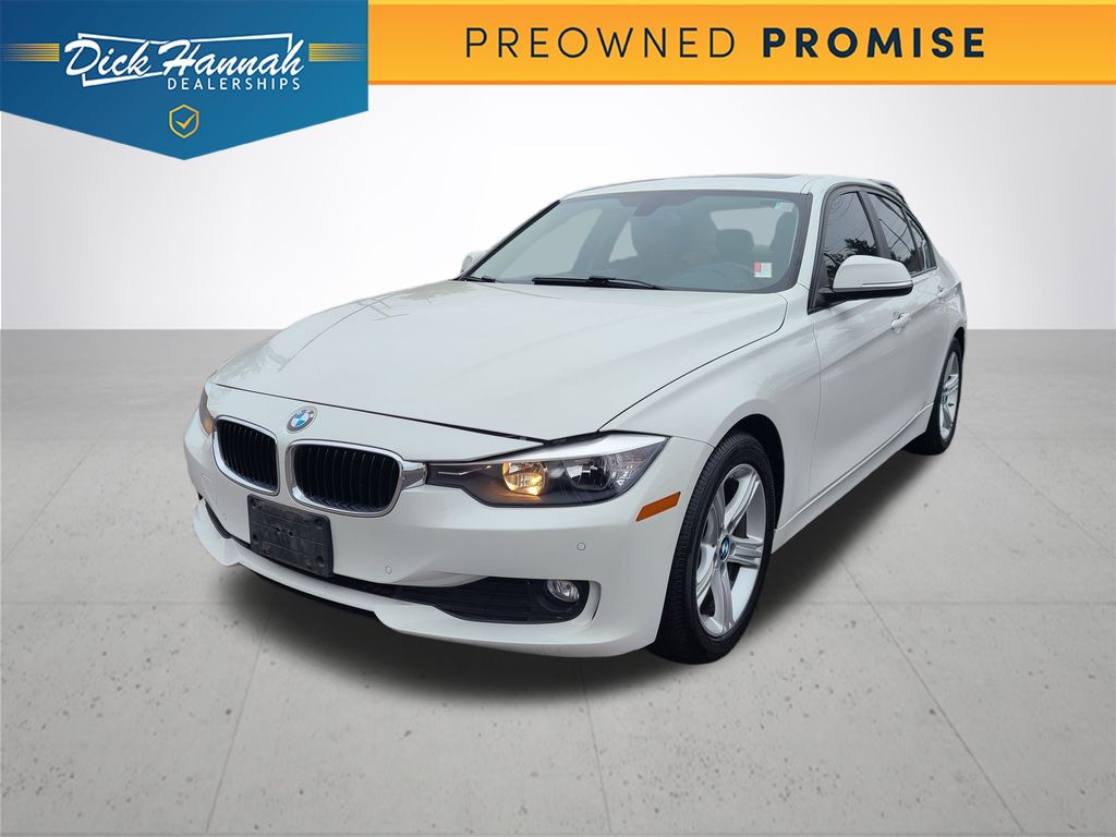 Dick Hannah Dealerships - 2014 BMW 3 Series 328d For Sale in Vancouver, WA