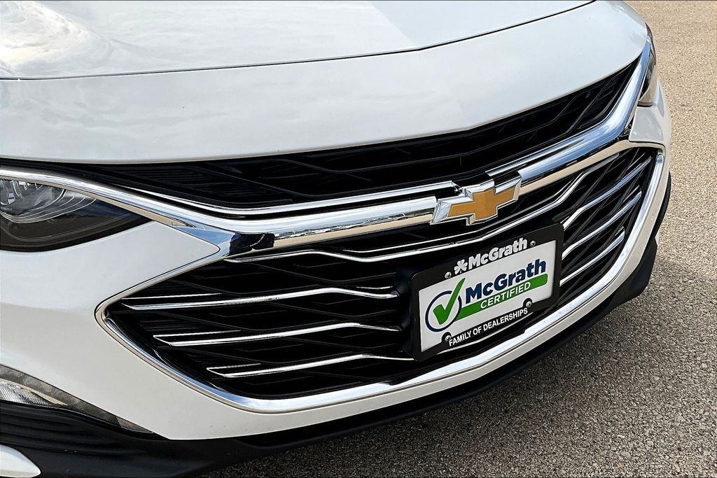 Certified Used 2024 White Chevrolet LT image 28