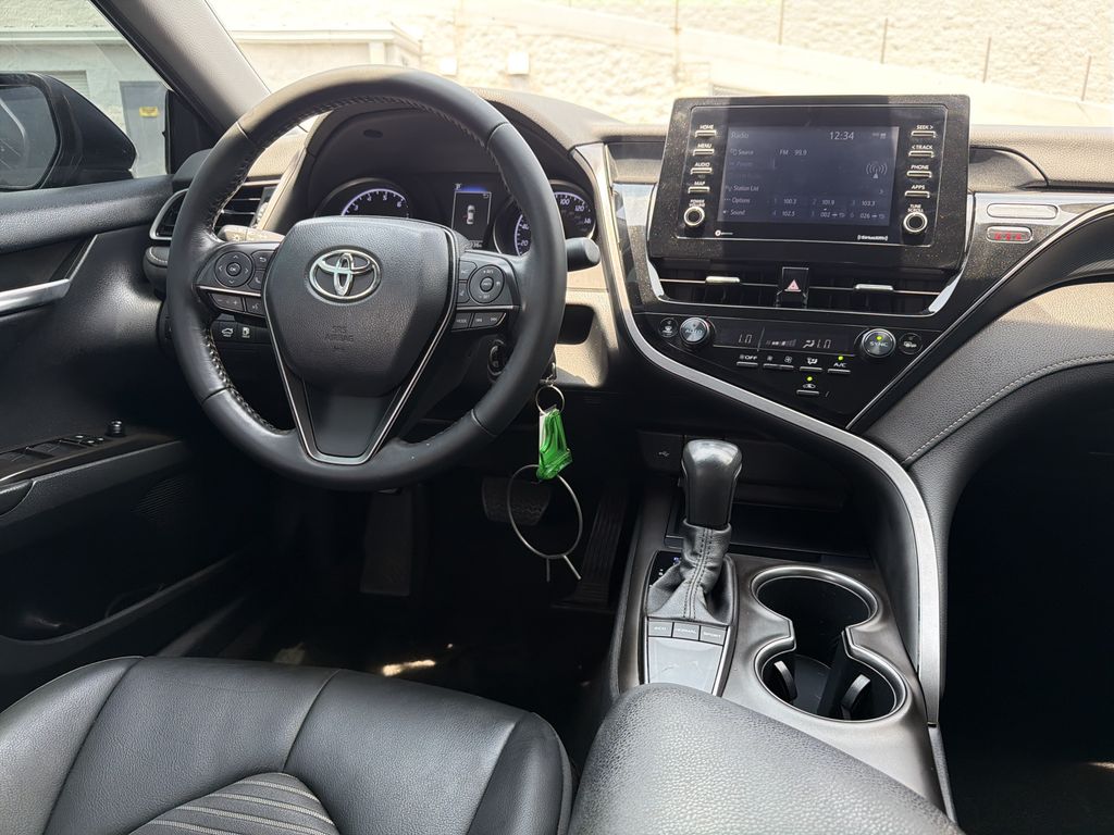Used 2023 Toyota Camry Sedan
