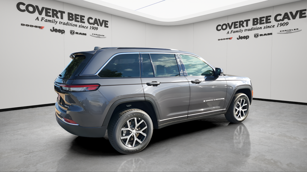 New Car 2025 Jeep Grand Cherokee  Limited For Sale Under $50,000 In Austin, Texas