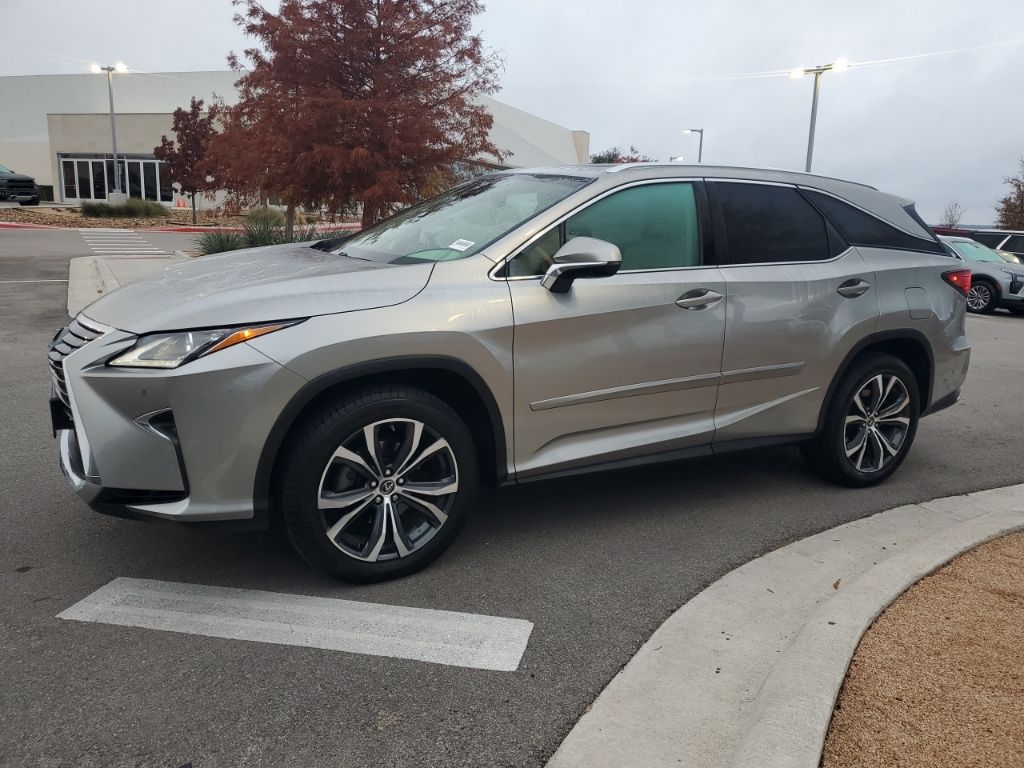 Used Car 2019 Lexus Rx  350l For Sale Under $30,000 In Austin, Texas