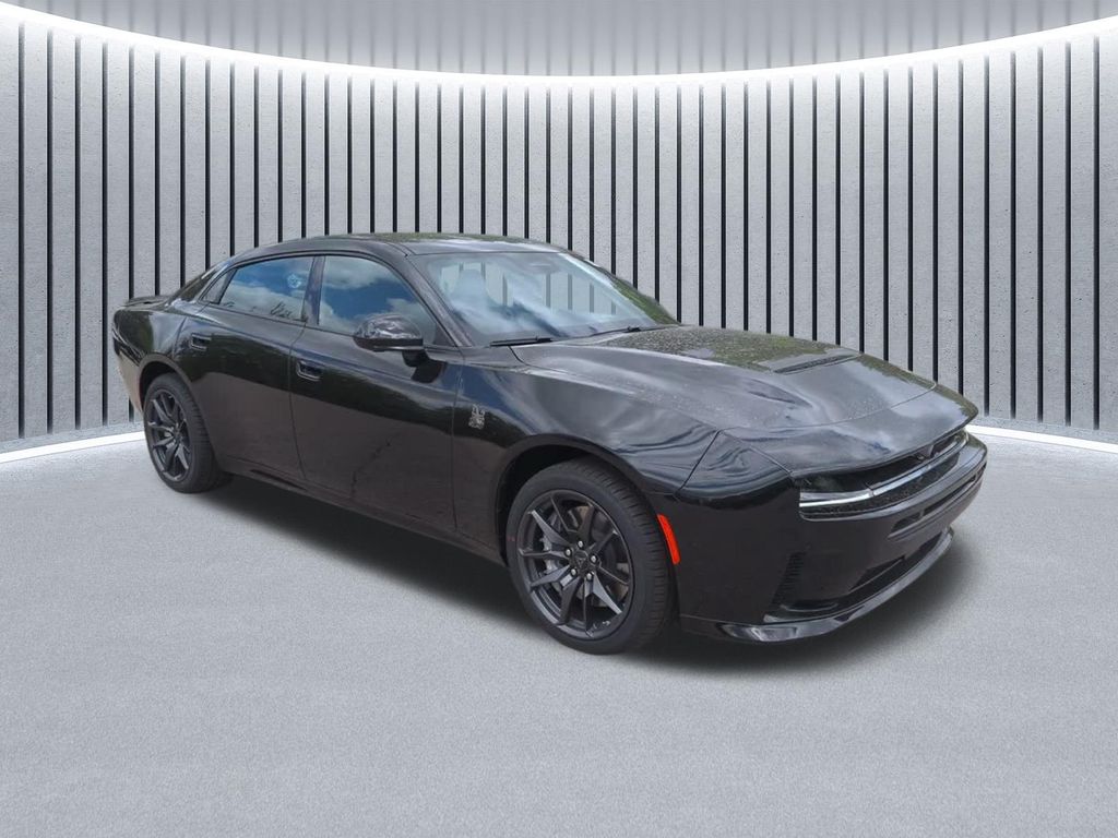 2026 Dodge Charger Charger Scat Pack R/T Scat Pack