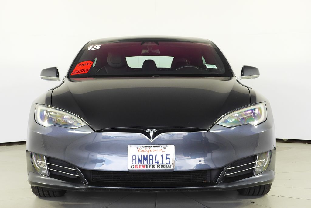 2018 Tesla Model S 75D 3