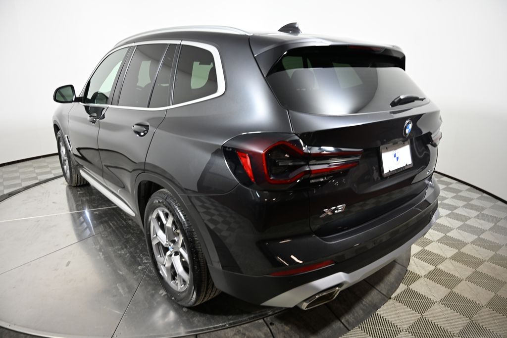 Thumbnail: 2024 BMW X3 - 3