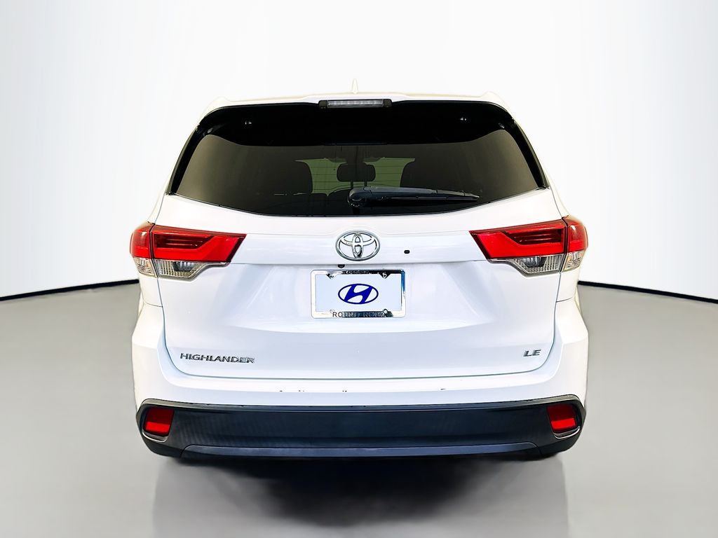 Thumbnail: 2018 Toyota Highlander - 6