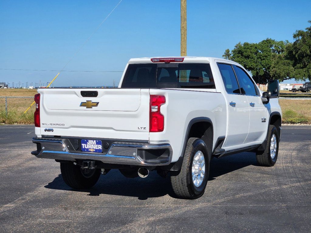 2024 Chevrolet Silverado 2500HD LTZ 5