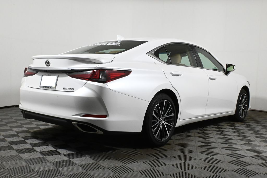 2025 Lexus ES 350 7