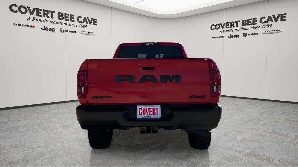 New 2026 Red Ram Rebel image 8