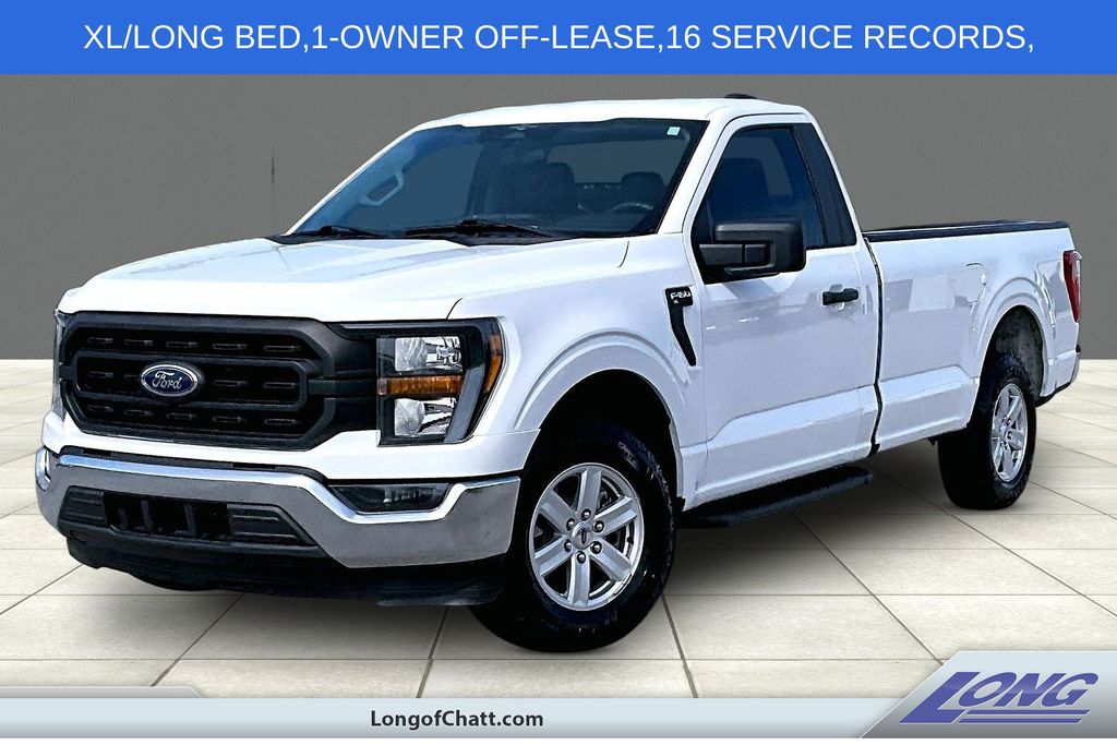 2023 Ford F-150 