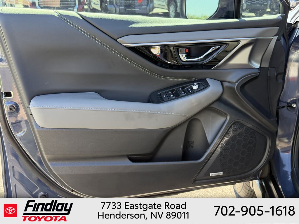 Used 2025 Subaru Outback SUV