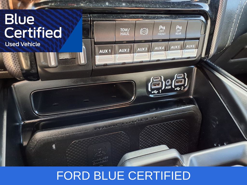 2023 Ram 2500 Limited White at Victoria Chrysler Dodge Jeep Ram