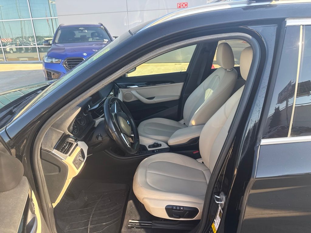 2017 BMW X1 xDrive28i Black at Emmons Autoplex