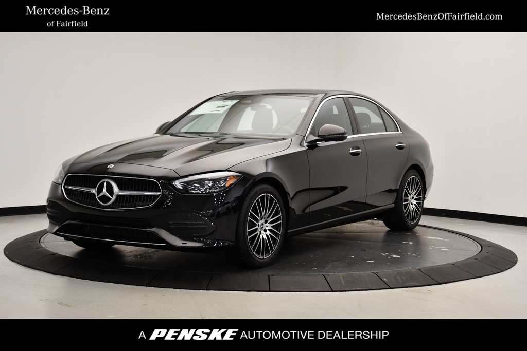 2024 Mercedes-Benz C-Class C 300 -
                Fairfield, CT