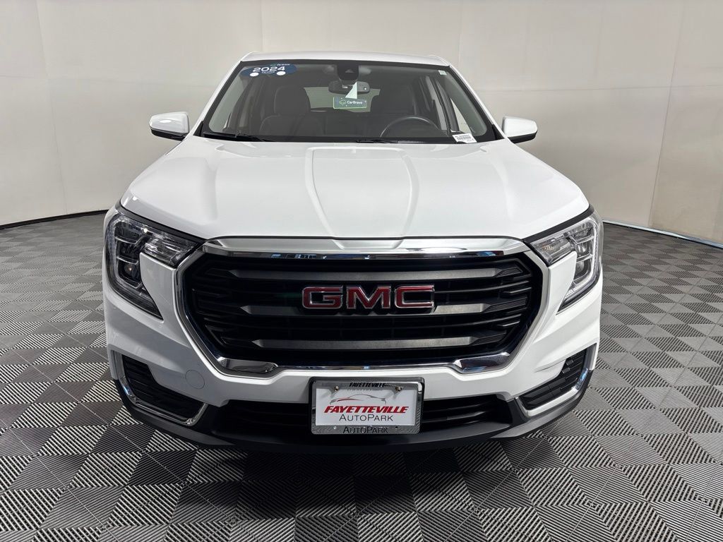 Thumbnail: 2024 GMC Terrain - 18