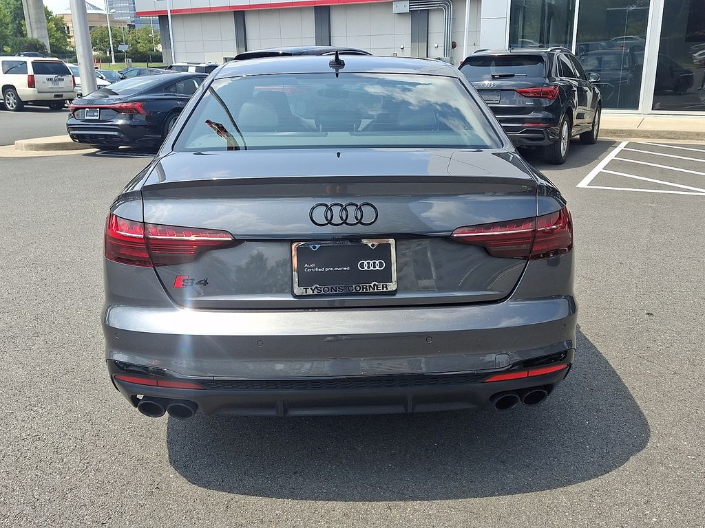 Thumbnail: 2023 Audi S4 - 5