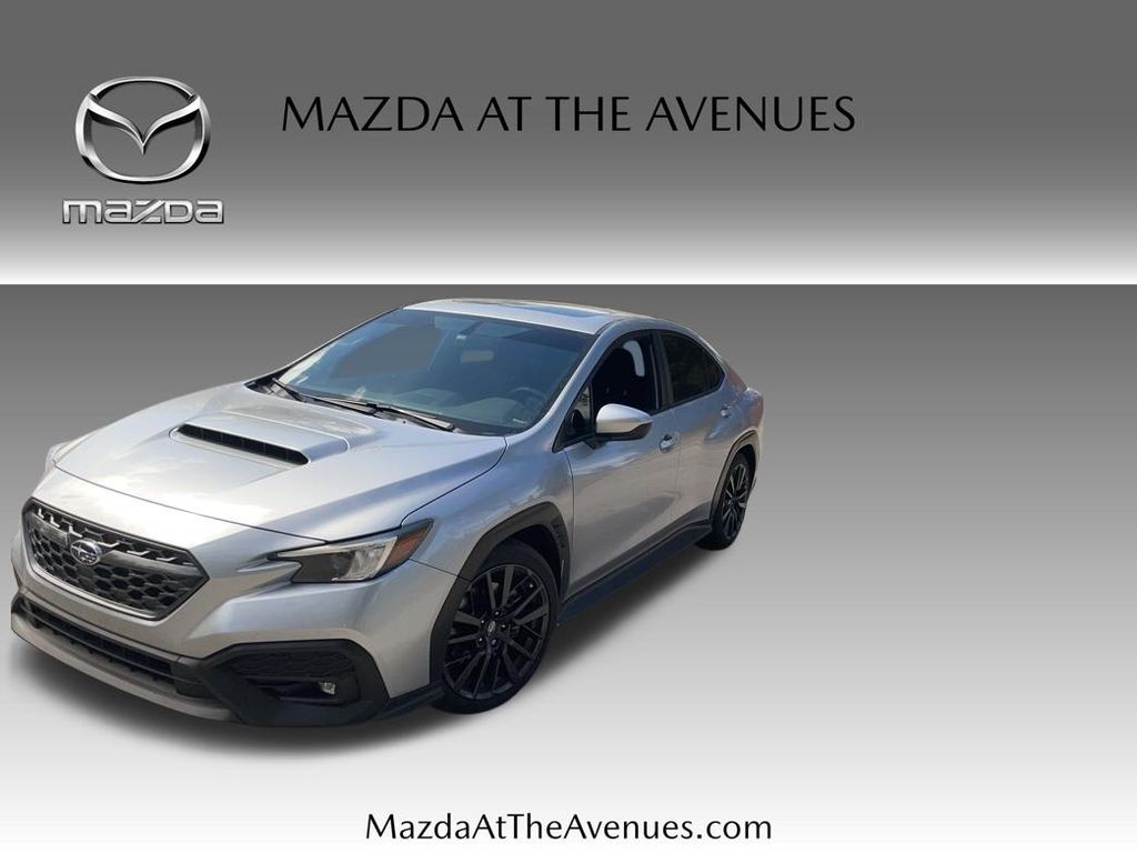 2022 Subaru WRX Premium AWD