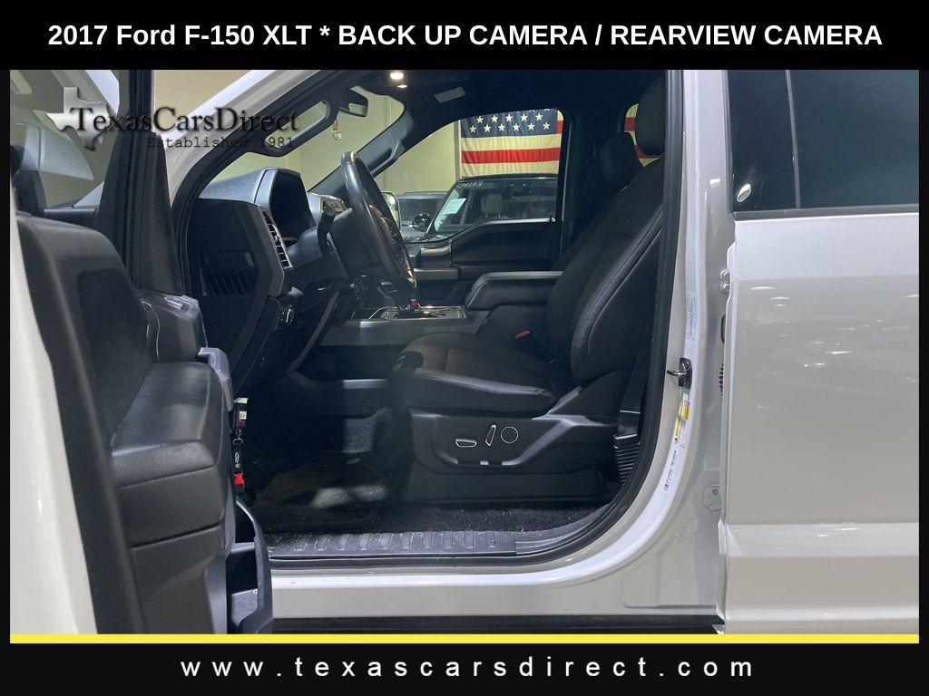 2017 Ford F-150 XLT 6