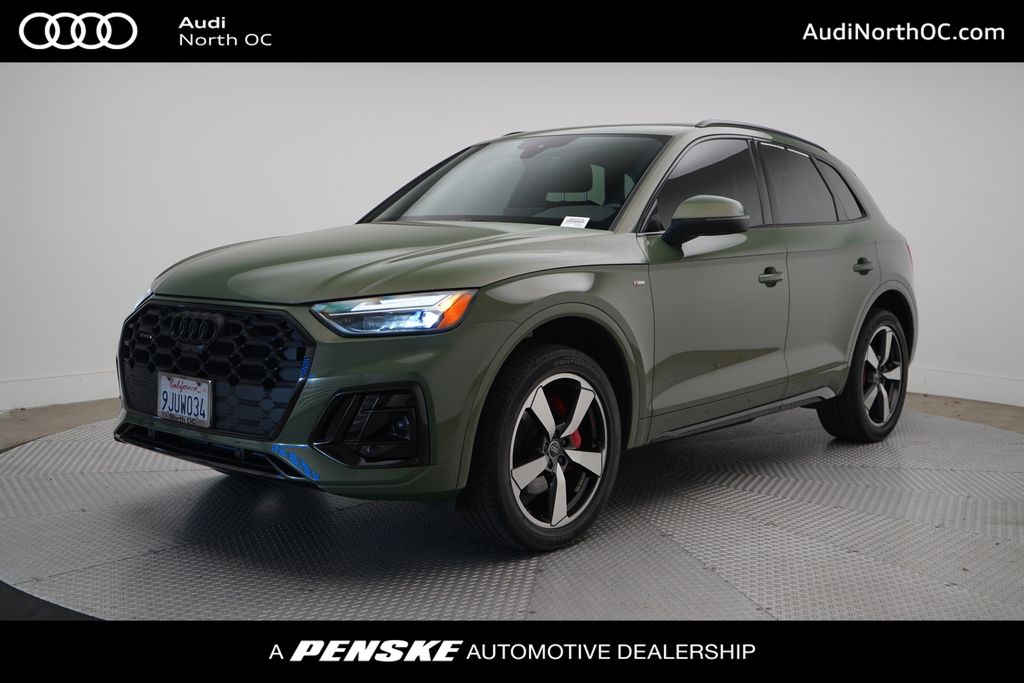 Thumbnail: 2024 Audi Q5 - 1