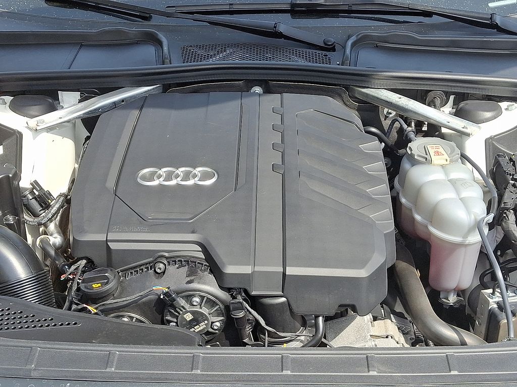 2021 Audi A5 Premium 28
