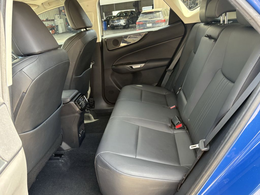 Used 2023 Ultrasonic Blue Mica 2.0 Lexus 250 Premium image 24