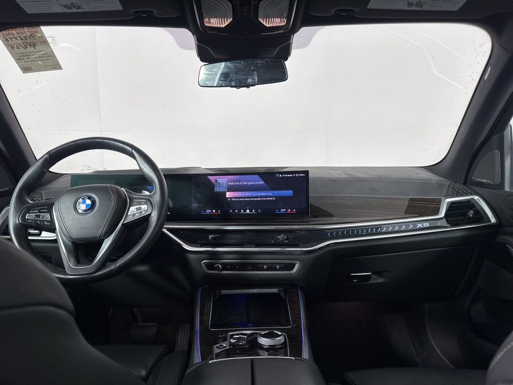 Thumbnail: 2024 BMW X5 - 9