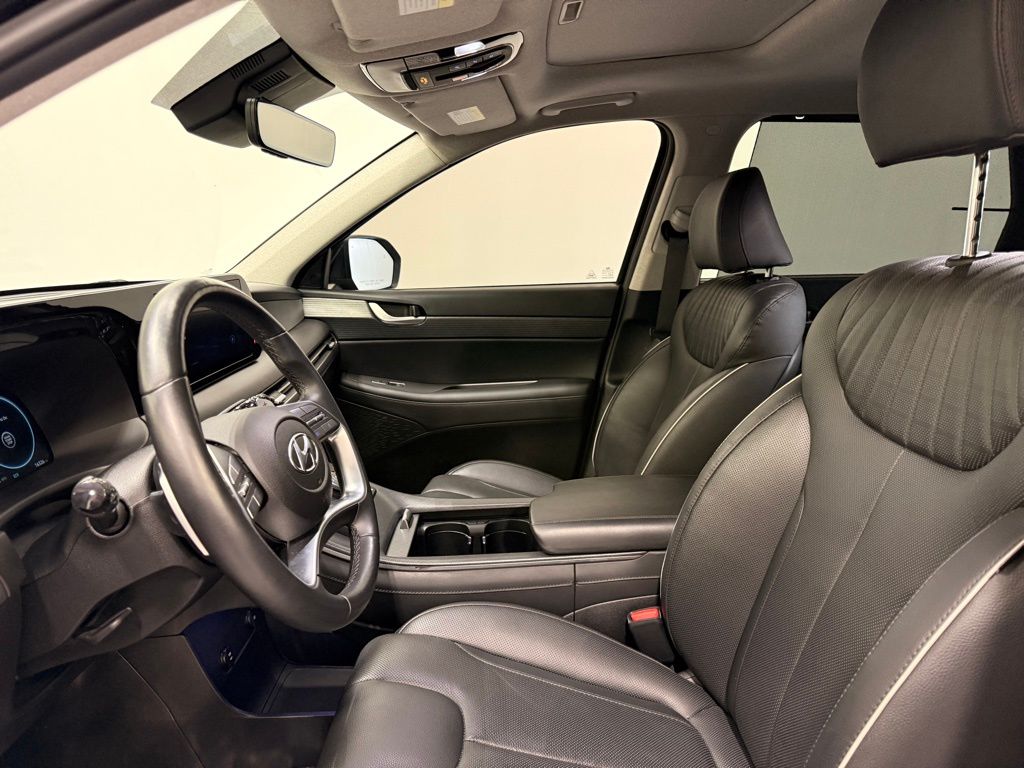 Thumbnail: 2024 Hyundai Palisade - 12