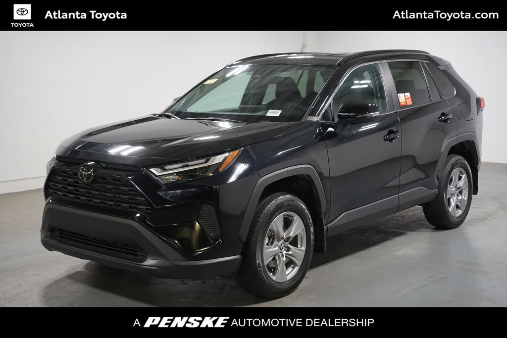 Thumbnail: 2024 Toyota RAV4 - 1