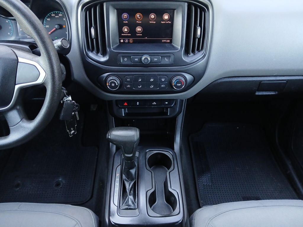 Used Car 2020 Chevrolet Colorado  Work Truck For Sale Under $25,000 In Austin, Texas