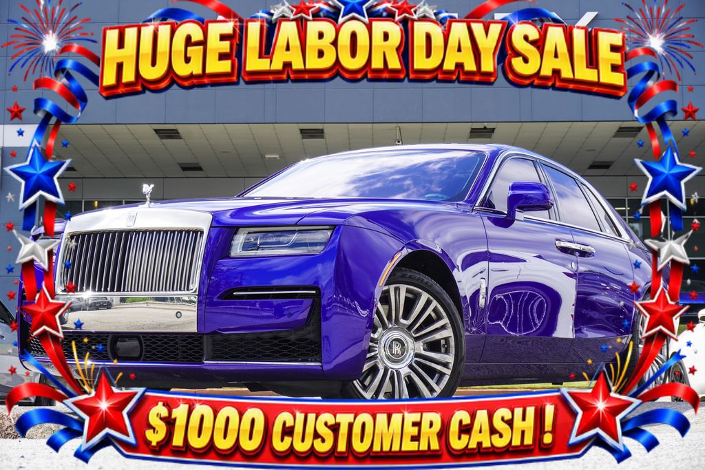 2024 Rolls-Royce Ghost AWD