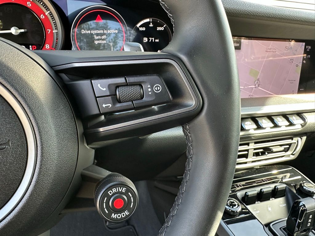2024 Porsche 911 Carrera S 20