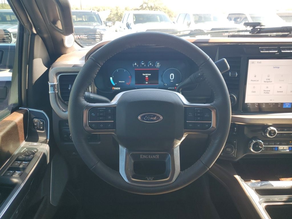 Used Car 2023 Ford F-250sd  King Ranch For Sale Under $80,000 In Austin, Texas