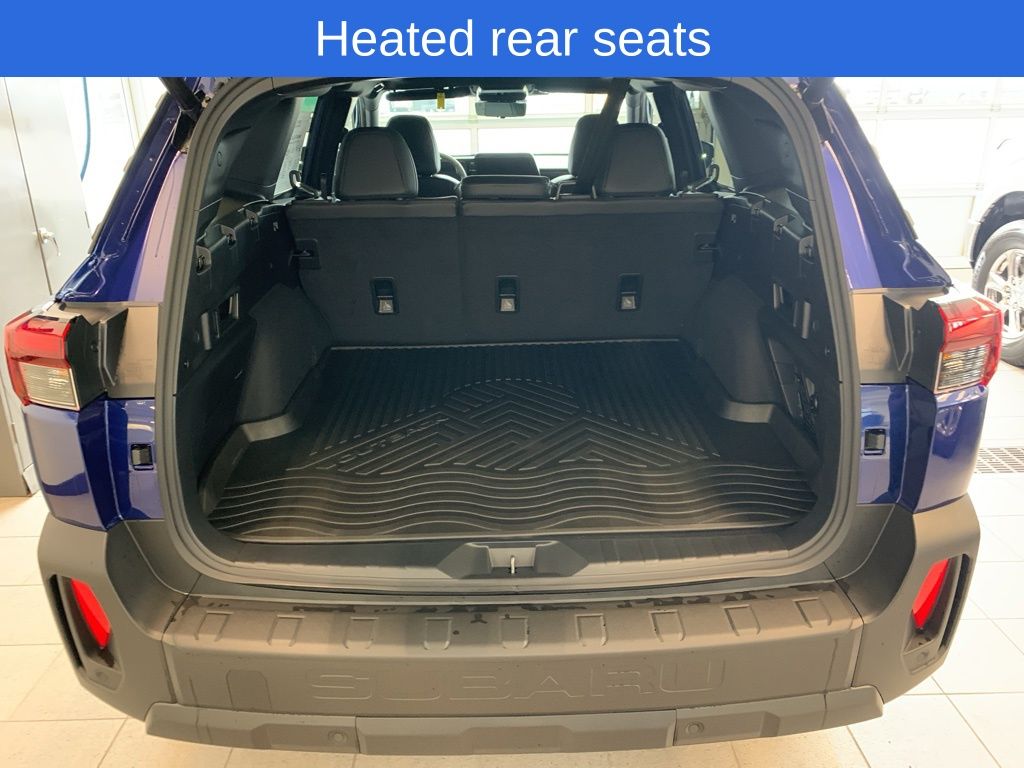 New 2026 Blue Subaru Touring XT image 14