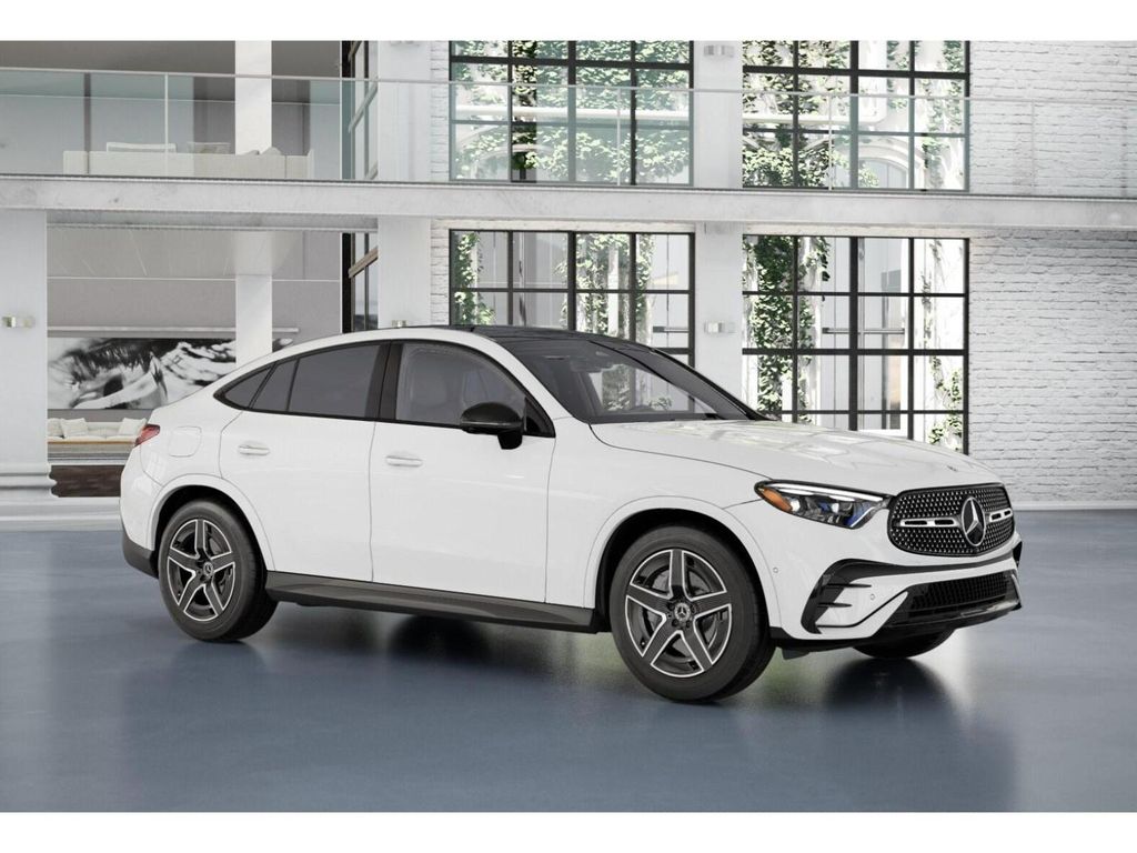 GLC 300 4MATIC Coupe