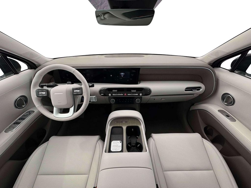 New 2026 White Hyundai SEL image 14