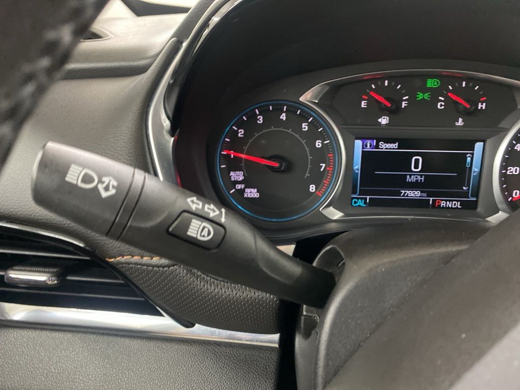 2018 Chevrolet Traverse Premier photo