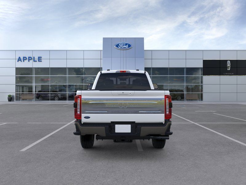 2026 Ford F-350 Super Duty King Ranch