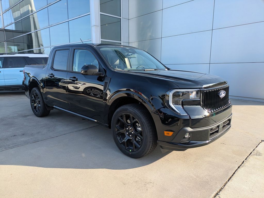 2026 Ford Maverick Lobo Standard
