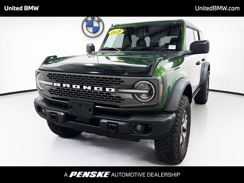 Thumbnail: 2025 Ford Bronco - 1