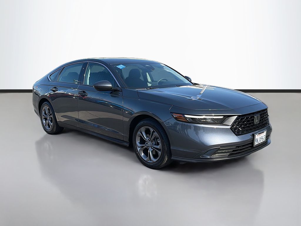 Thumbnail: 2024 Honda Accord - 3
