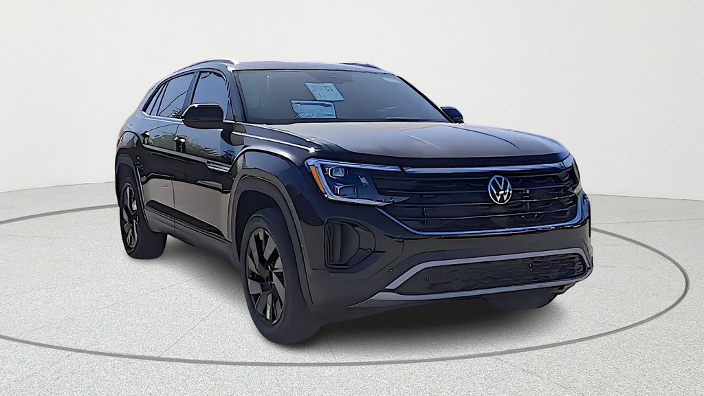 2026 Volkswagen Atlas Cross Sport