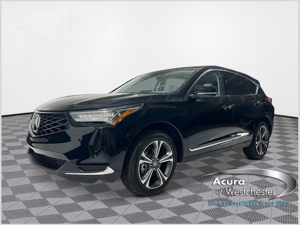 new 2026 Acura RDX car, priced at $49,750
