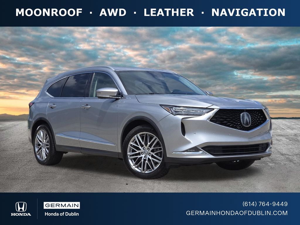 2022 Acura MDX