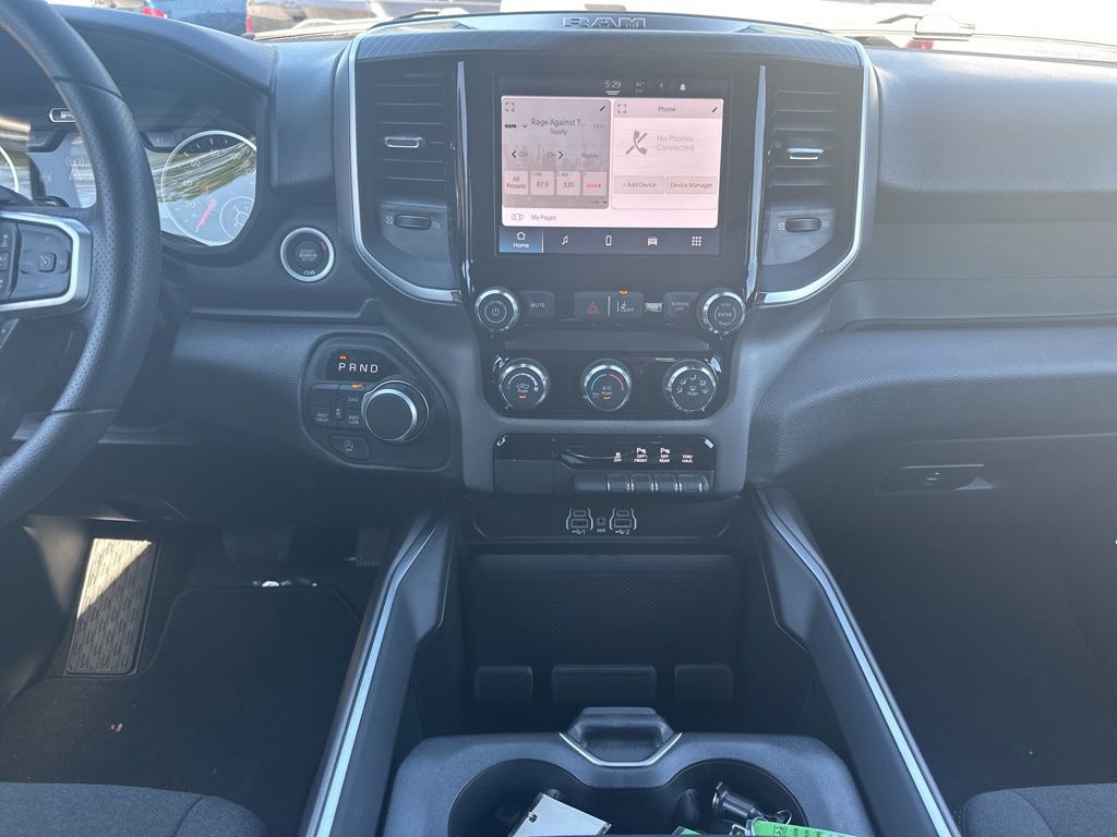 New 2026 Ram 1500 Truck