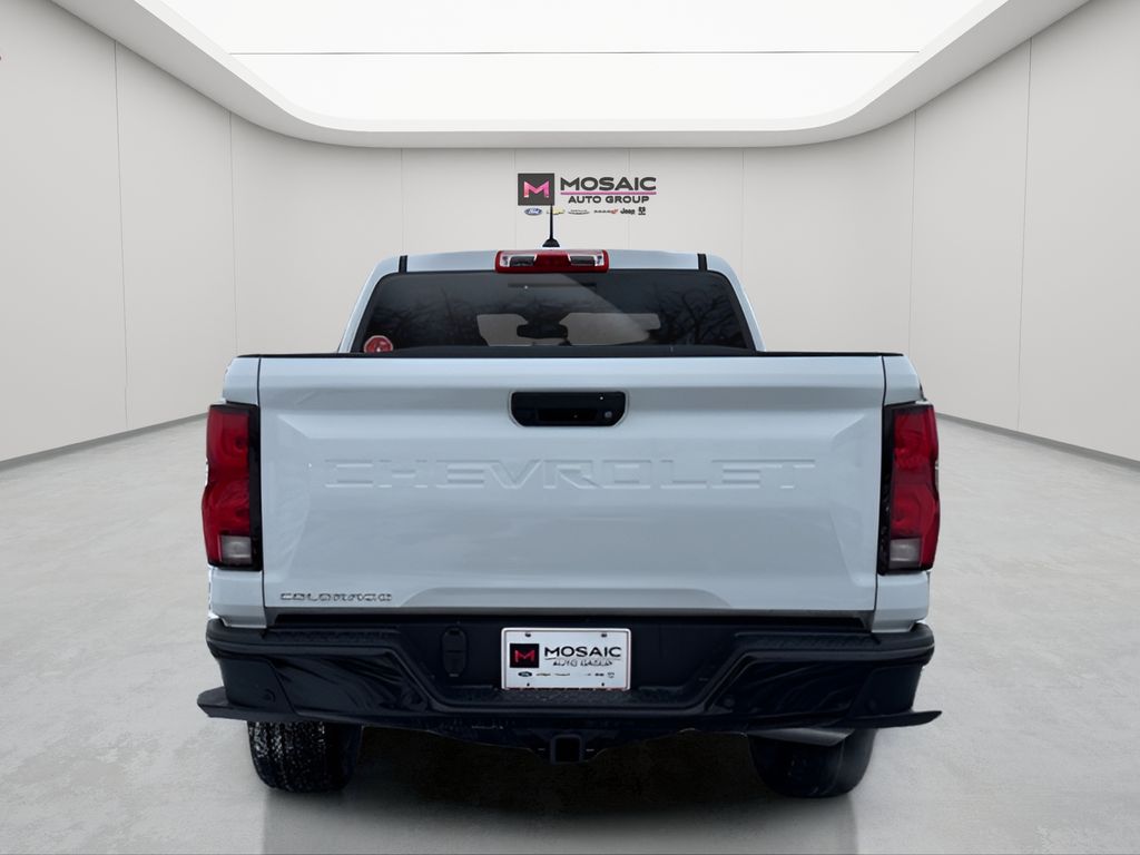 2026 Chevrolet Colorado