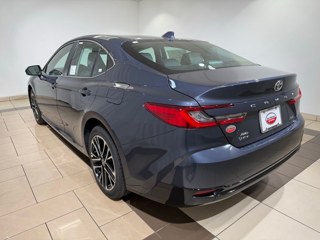 Thumbnail: 2026 Toyota Camry - 3