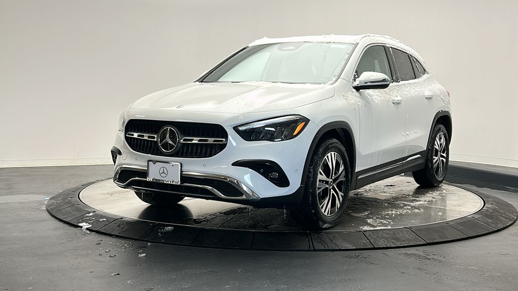 2025 Mercedes-Benz GLA 250 4MATIC 3