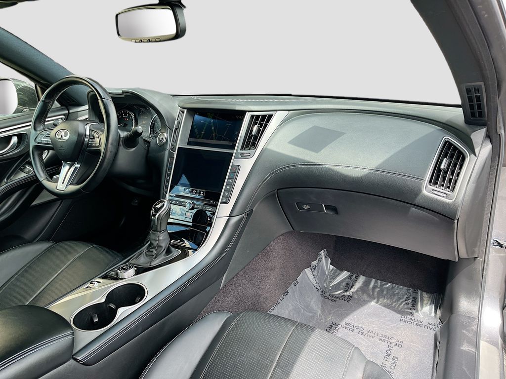 2021 INFINITI Q60 Coupe LUXE - Photo 29