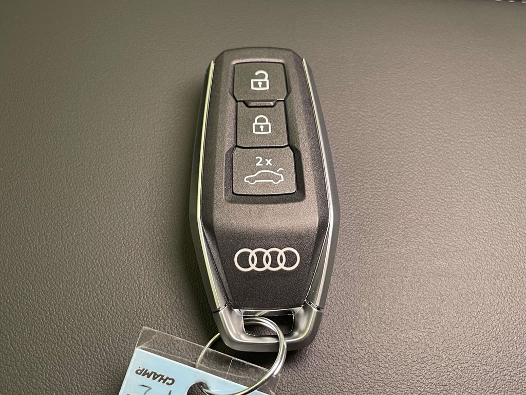 2026 Audi A6 Premium Plus Blue at Audi Porsche Sewickley