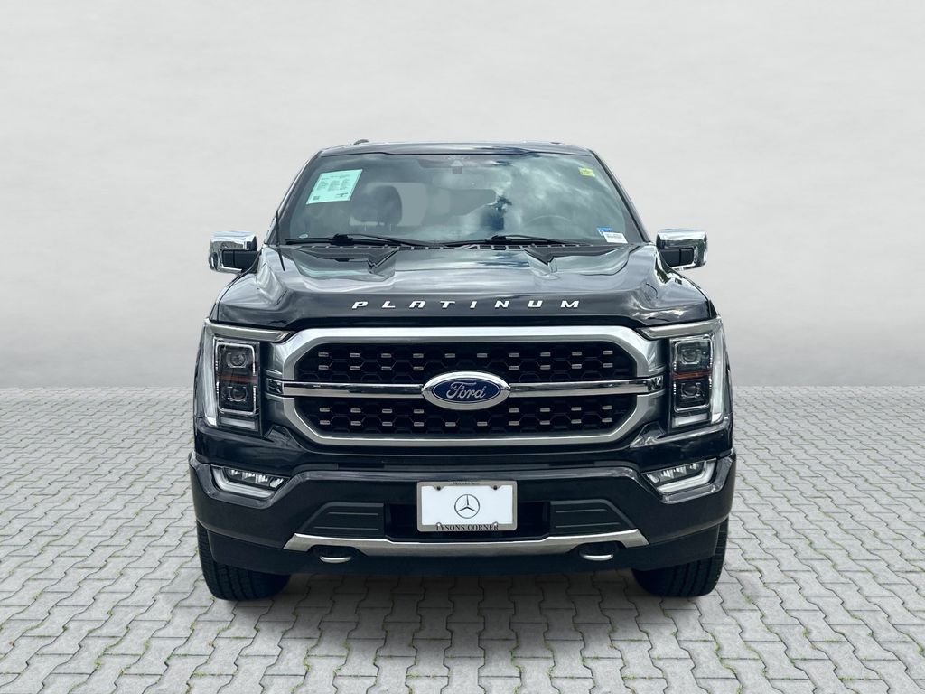 Thumbnail: 2021 Ford F-150 - 2