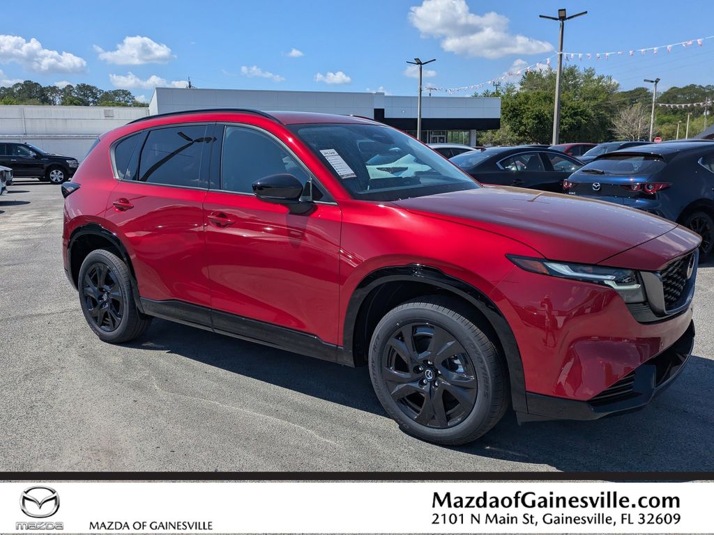 2026 Mazda CX-5 2.5 S Premium Plus AWD